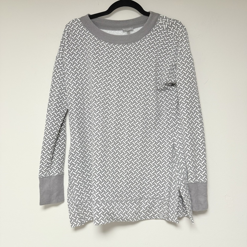 T By‎ Talbots Women's Lightweight Sweatshirt Size Small